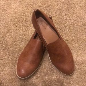 Leather Loafers 👞